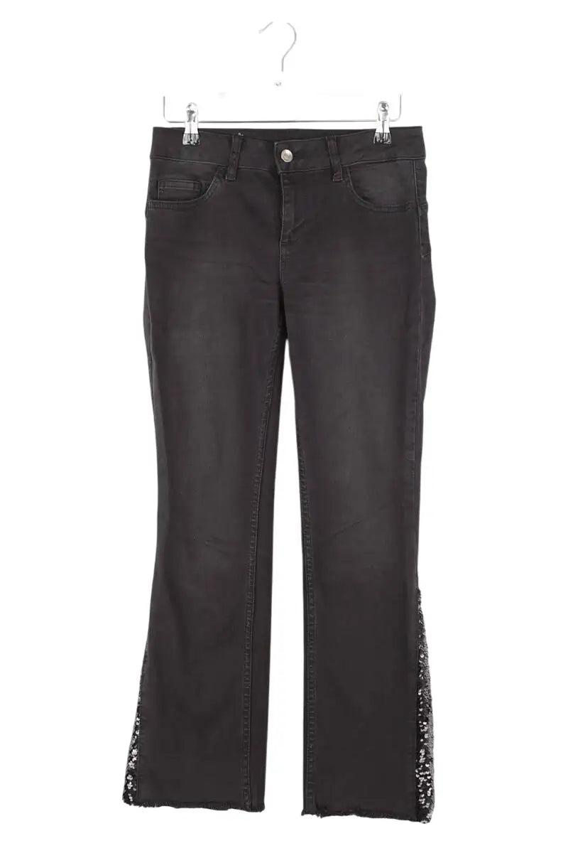 Jean slim Liu Jo  Noir