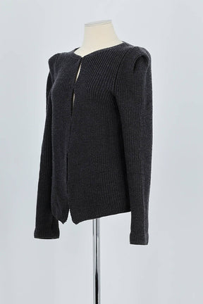 Pull Maje  Gris