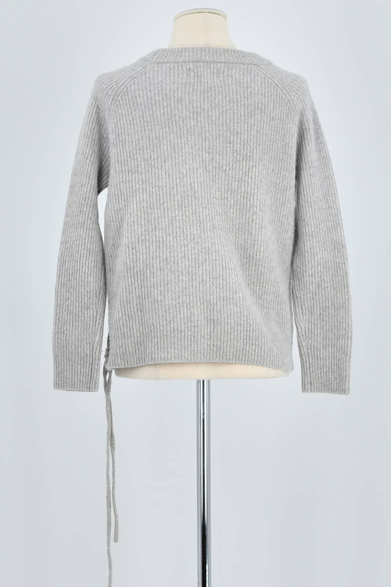 Pull Bash  Gris