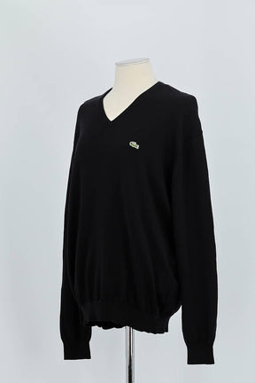 Pull Lacoste  Noir