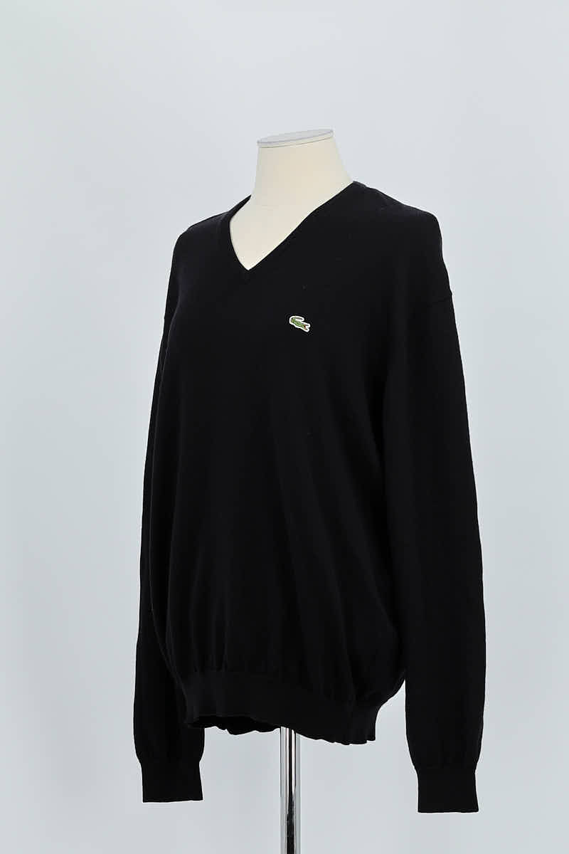 Pull Lacoste  Noir