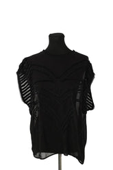 Blouse Iro  Noir