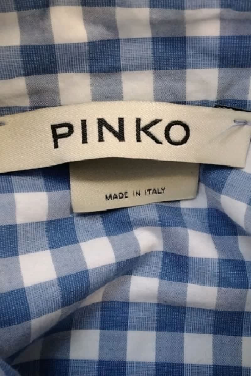 Chemise Pinko  Bleu