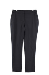 Pantalon droit Tommy Hilfiger  Noir