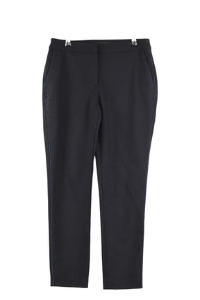 Pantalon droit Tommy Hilfiger  Noir