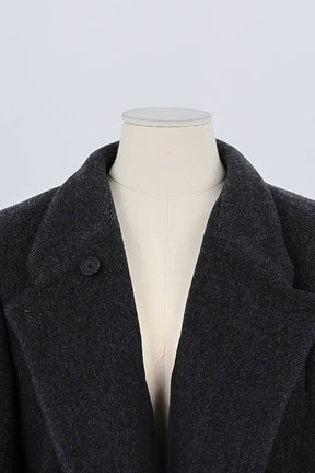 Blazer Maje  Gris