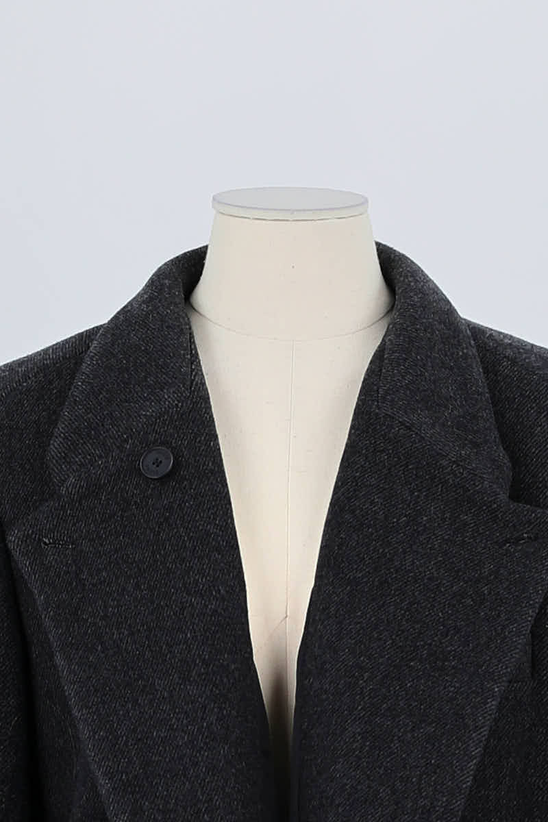 Blazer Maje  Gris