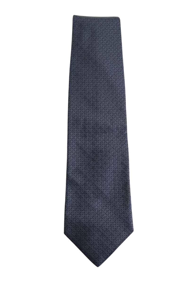 Cravate Givenchy  Bleu