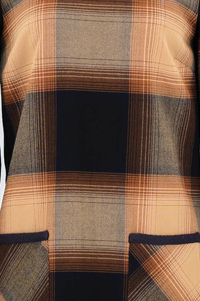 Robe Tara Jarmon  Marron