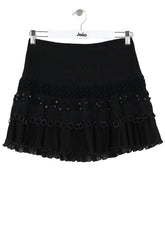 Mini jupe Pinko  Noir