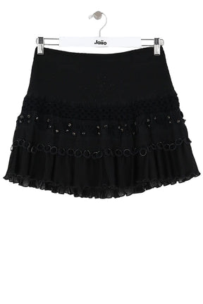 Mini jupe Pinko  Noir