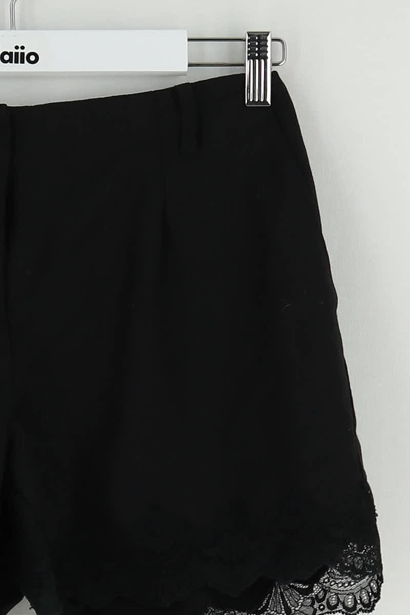Short Patrizia Pepe  Noir