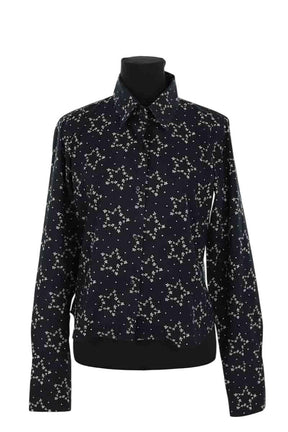 Chemise Agnès B.  Noir