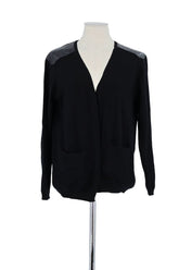 Gilet Maje  Noir
