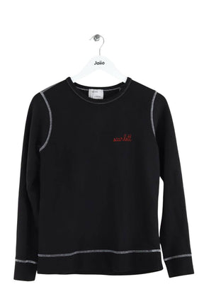 Pull Maison Labiche  Noir