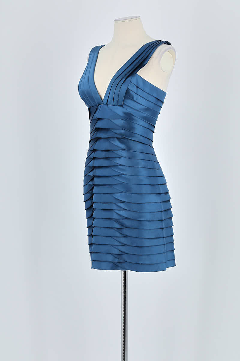 Robe BCBG Max Azria  Bleu