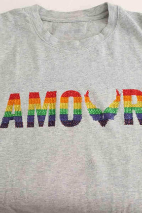 T-shirts Zadig & Voltaire  Gris