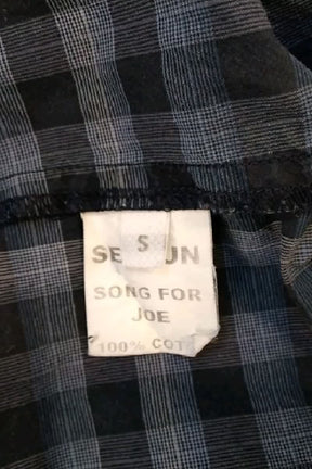 Blouse Sessun  Bleu