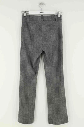 Pantalon Rouje Blanc en Laine