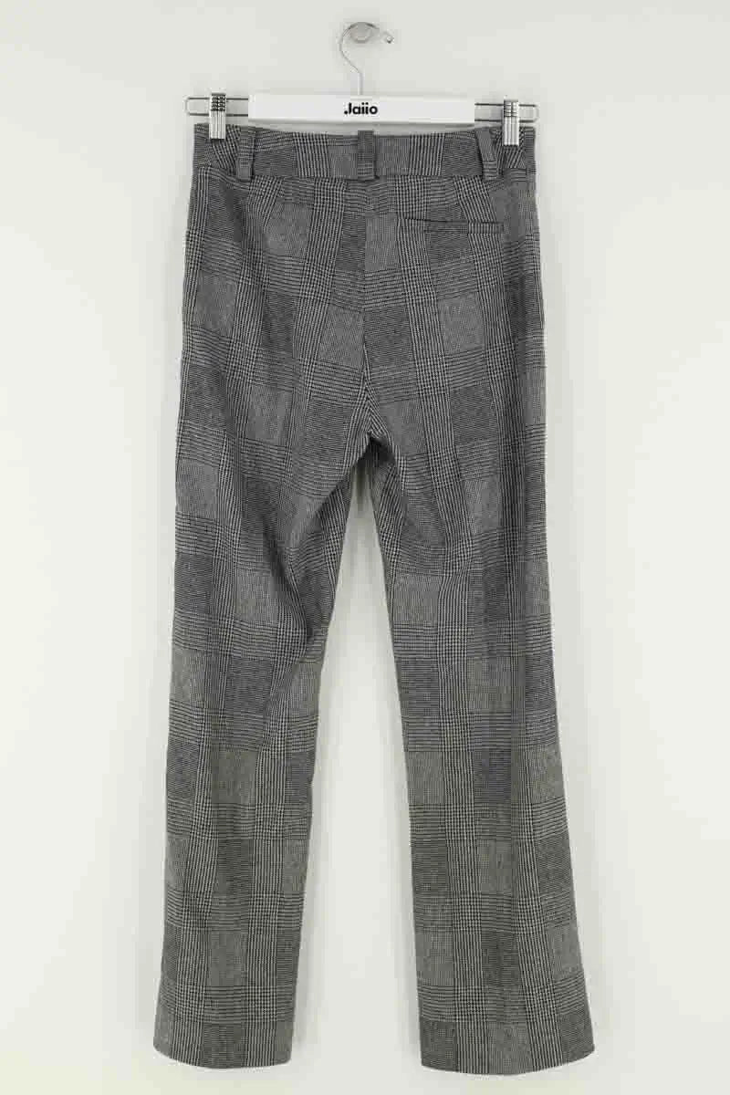 Pantalon Rouje Blanc en Laine