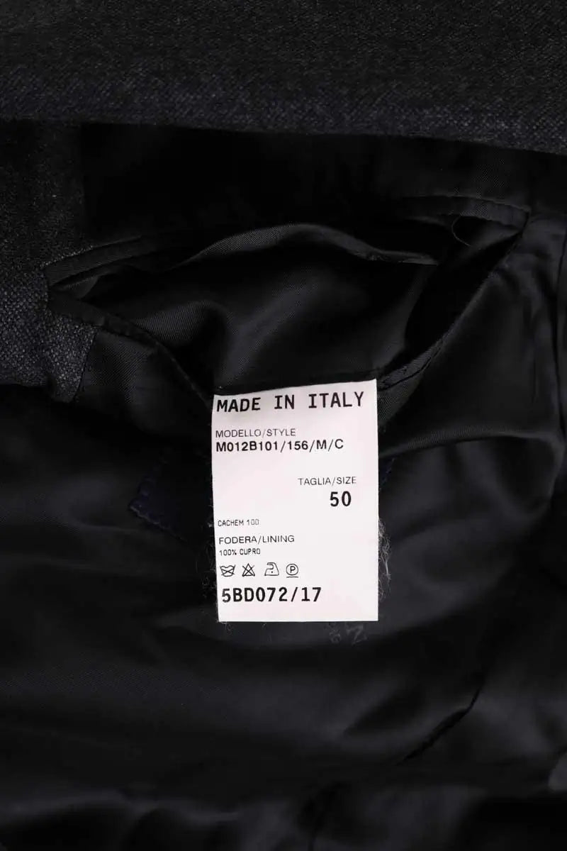 Veste Lanvin Anthracite en Synthétique