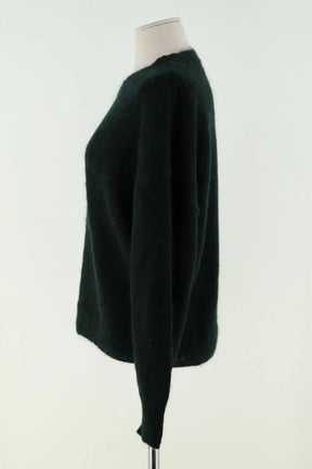 Pull Isabel Marant Étoile Vert en Laine