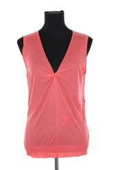 Top sans manche Tara Jarmon  Rose