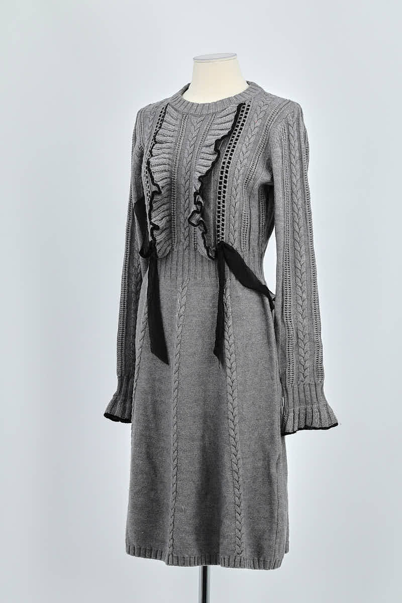 Robe Manoush  Gris