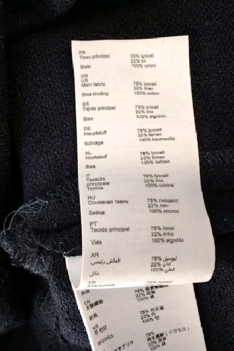 T-shirt Claudie Pierlot  Marine