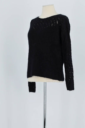 Pull Sézane  Noir
