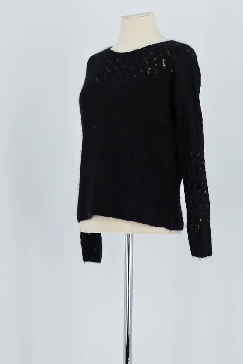 Pull Sézane  Noir