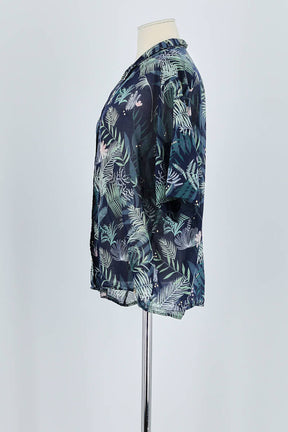Chemise Des Petits Hauts  Marine