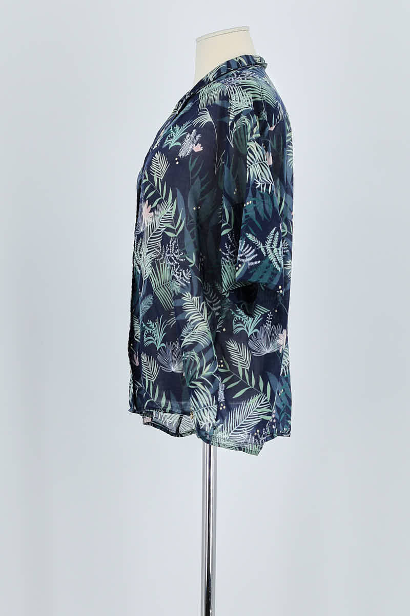 Chemise Des Petits Hauts  Marine