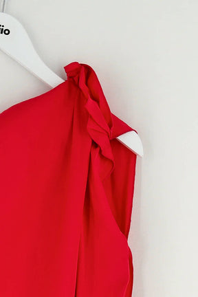 Robe Lanvin  Rose