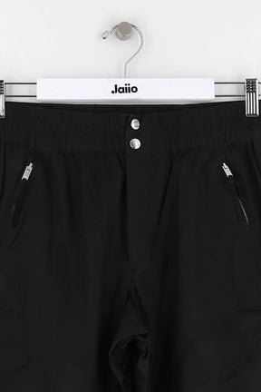 Pantalon slim Isabel Marant  Noir