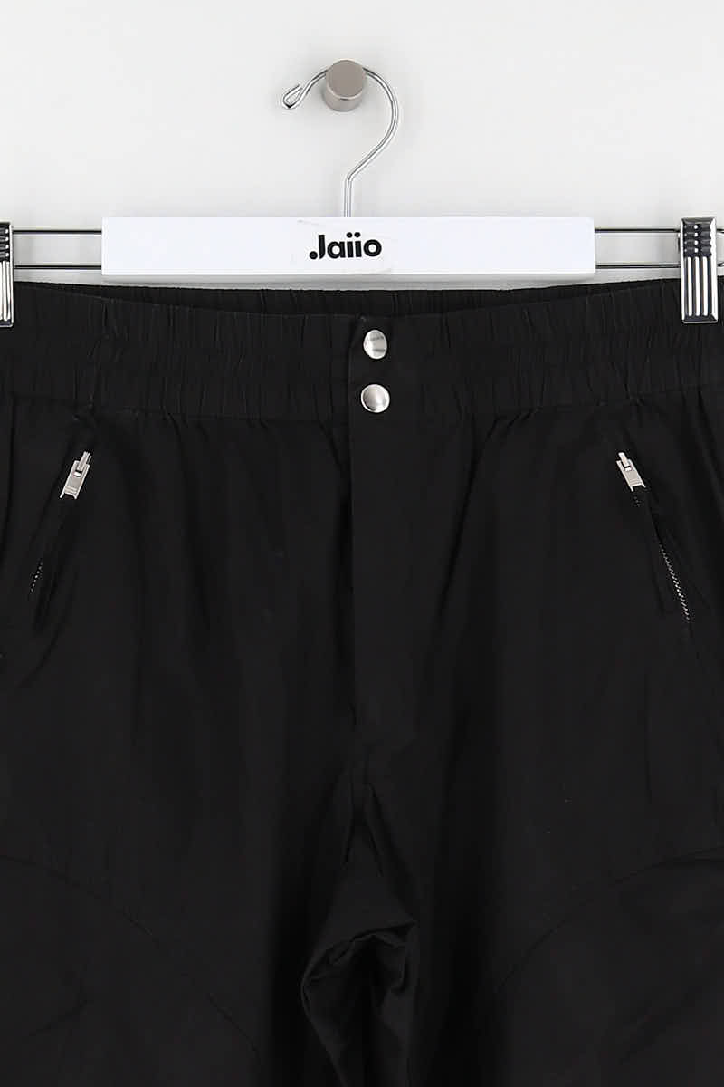 Pantalon slim Isabel Marant  Noir