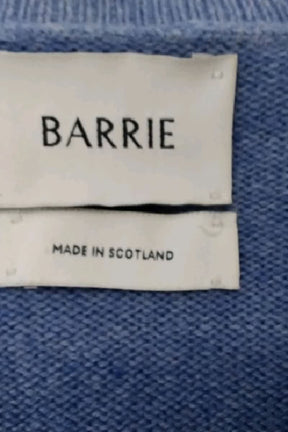 Robe Barrie  Bleu