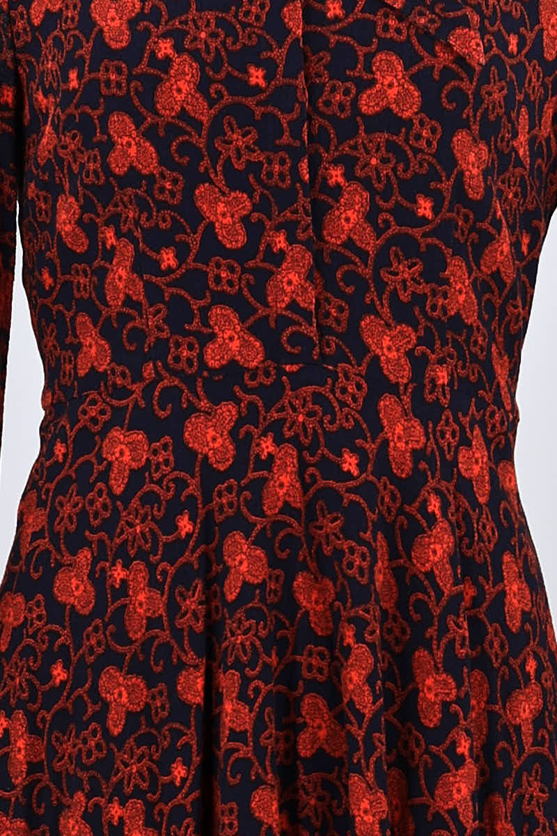 Robe Claudie Pierlot  Rouge