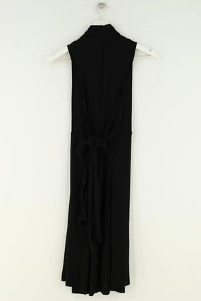 Robe Max Mara Noir en Synthétique