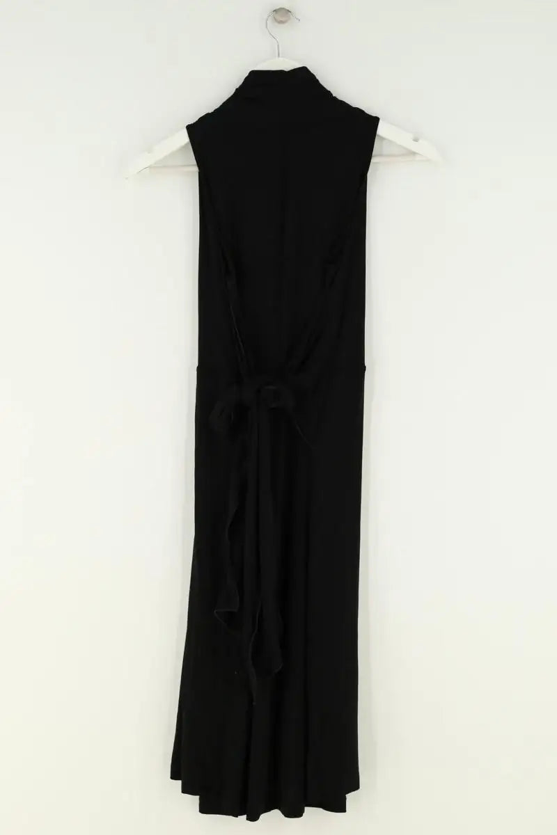 Robe Max Mara Noir en Synthétique