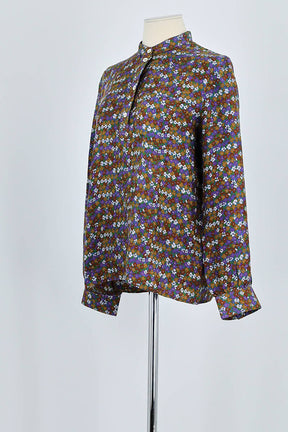 Blouse APC  Marron