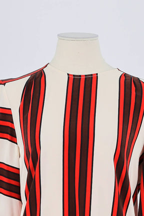 T-shirt Tory Burch  Blanc