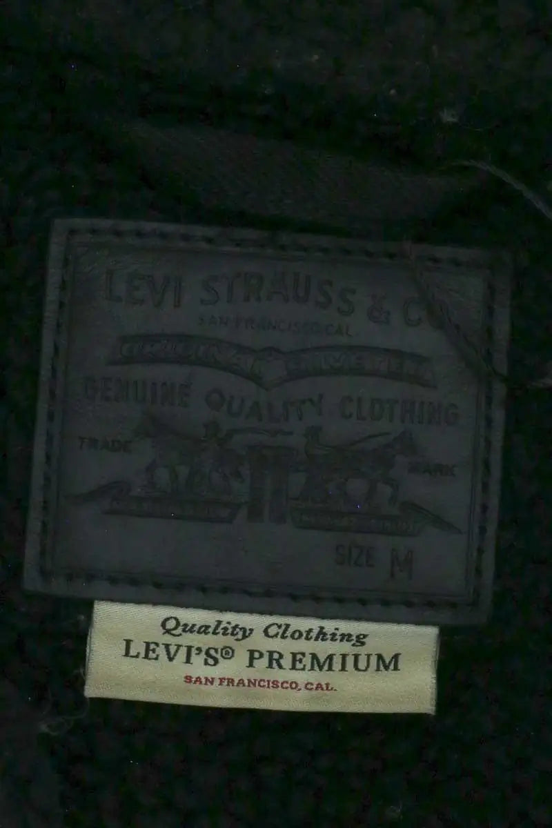 Veste Levi's Noir en Coton