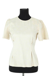Blouse Samsoe Samsoe  Ecru