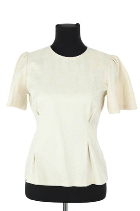 Blouse Samsoe Samsoe  Ecru