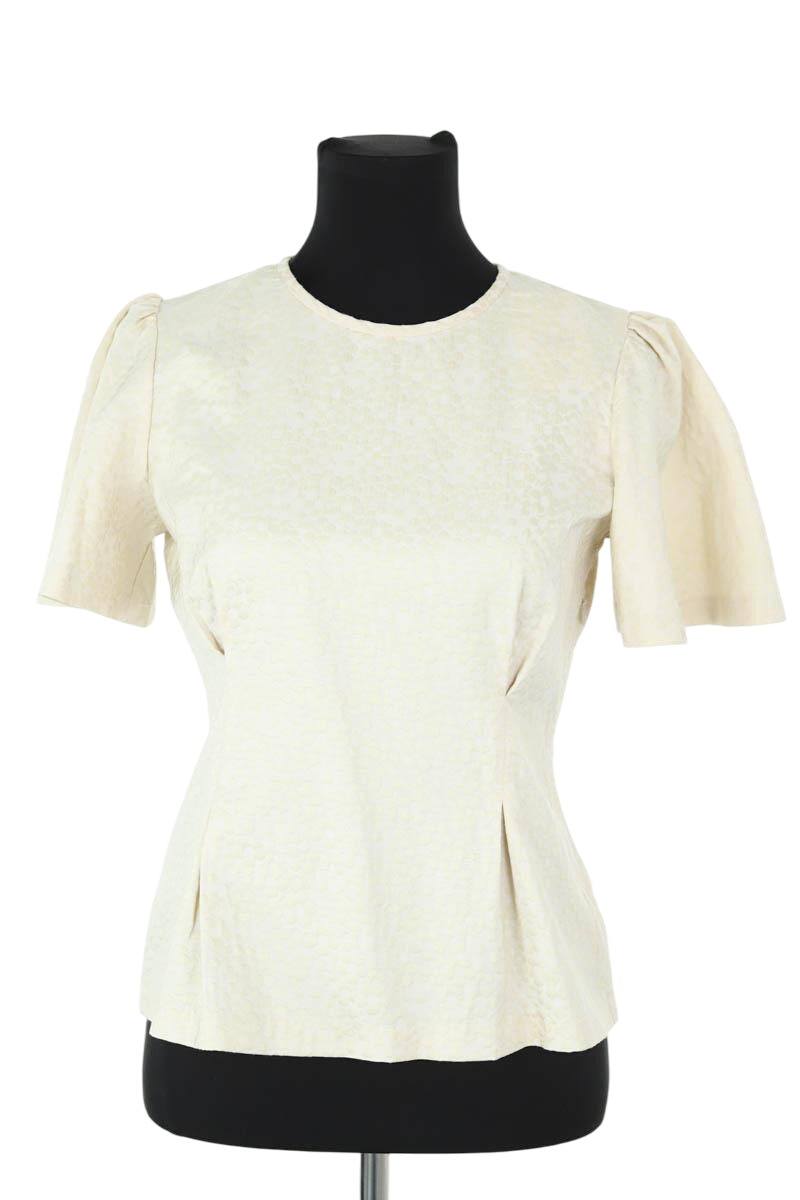 Blouse Samsoe Samsoe  Ecru