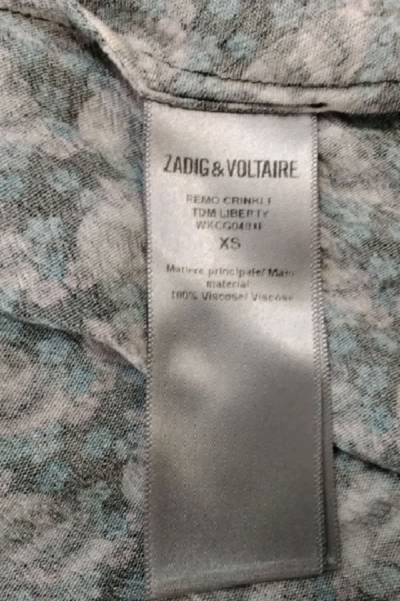 Robe Zadig & Voltaire  Noir