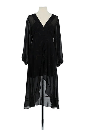 Robe The Kooples  Noir