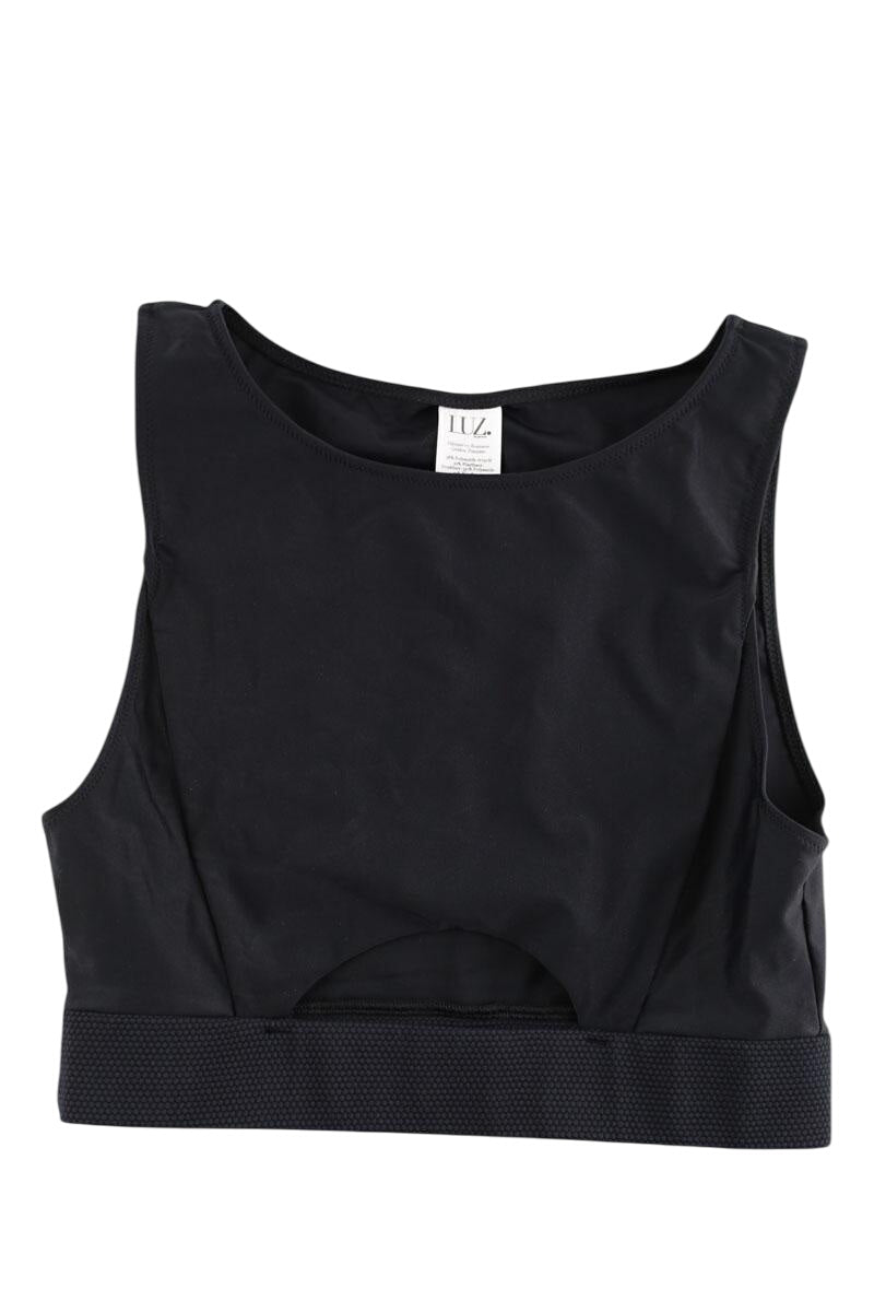 Brassière Luz  Noir