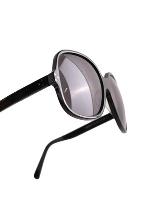 Lunettes de soleil Celine Noir en Plastique